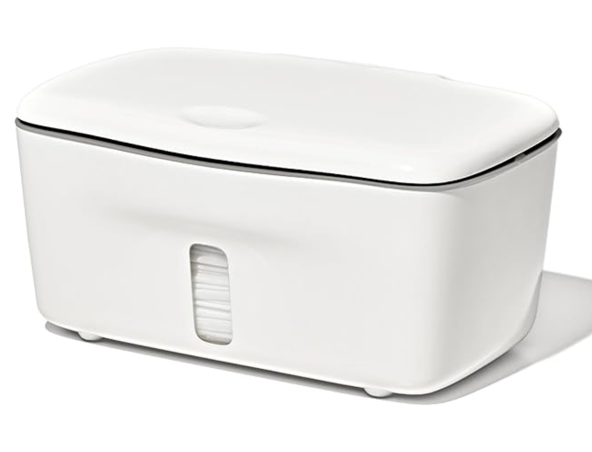 Oxo Wipe dispenser
